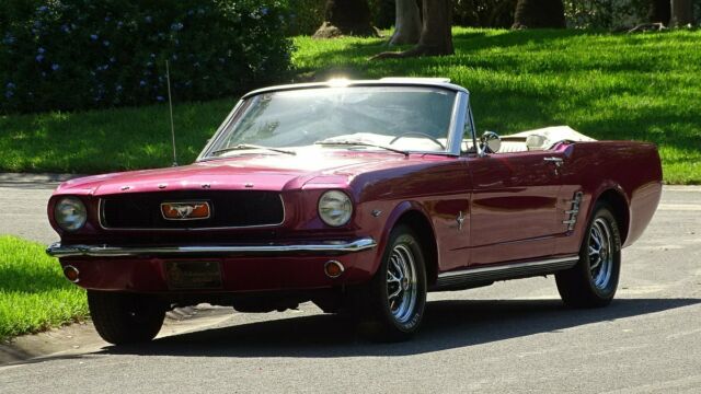 1966 Ford Mustang PONY - photo 5