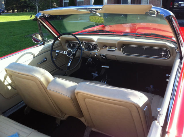 1966 Ford Mustang - photo 5