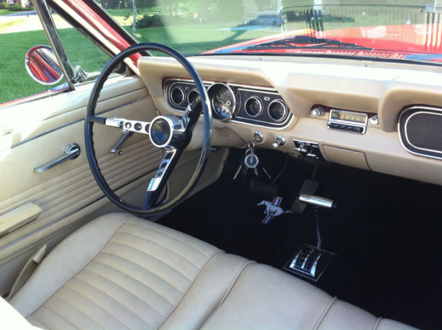 1966 Ford Mustang - photo 6