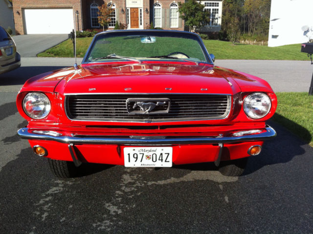 1966 Ford Mustang - photo 7