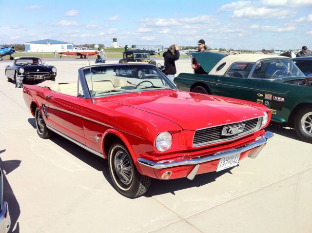 1966 Ford Mustang - photo 8