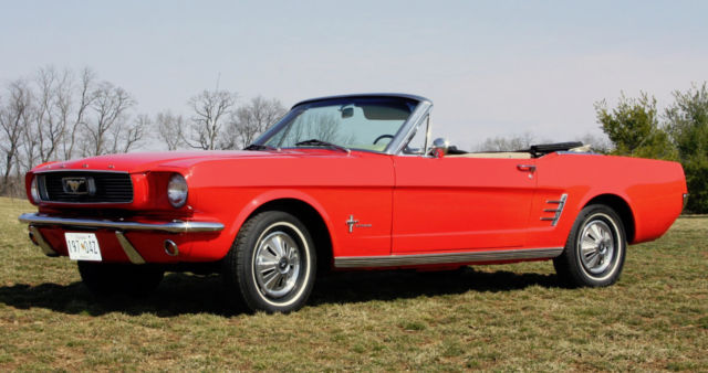 1966 Ford Mustang - photo 9