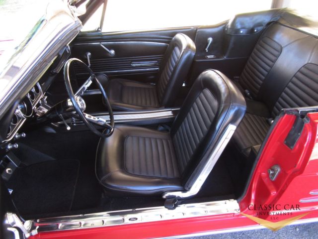 1966 Ford Mustang Convertible - photo 5