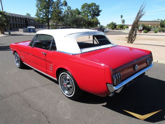 1966 Ford Mustang Convertible - photo 9