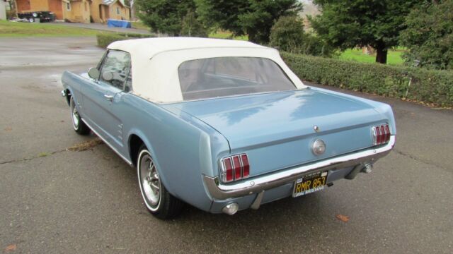 1966 Ford Mustang Convertible - photo 9