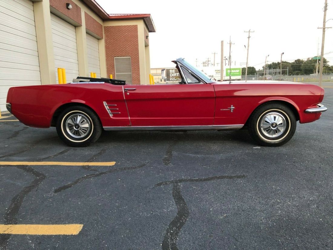 1966 Ford Mustang - photo 10