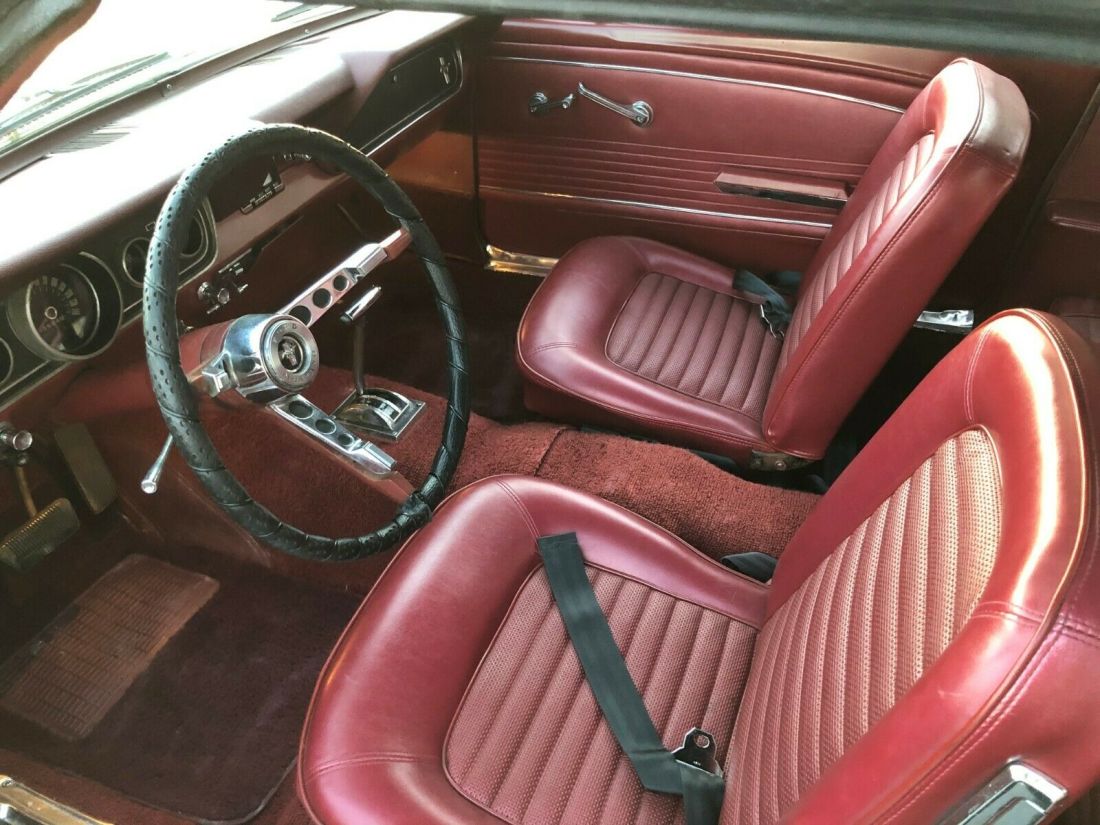1966 Ford Mustang - photo 13