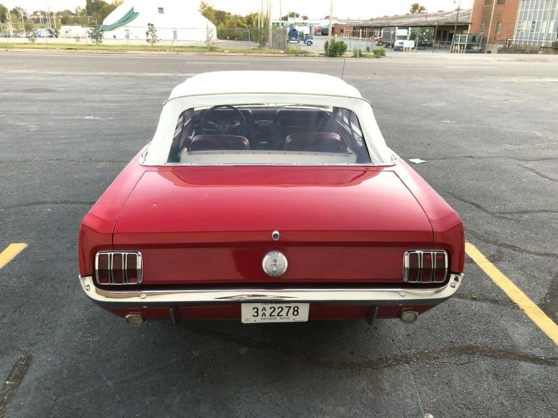 1966 Ford Mustang - photo 5