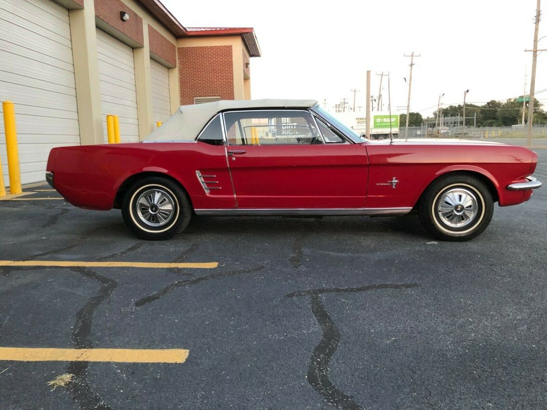 1966 Ford Mustang - photo 6