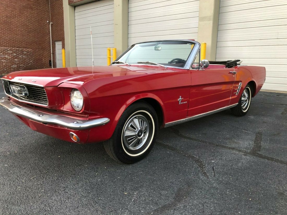 1966 Ford Mustang - photo 7