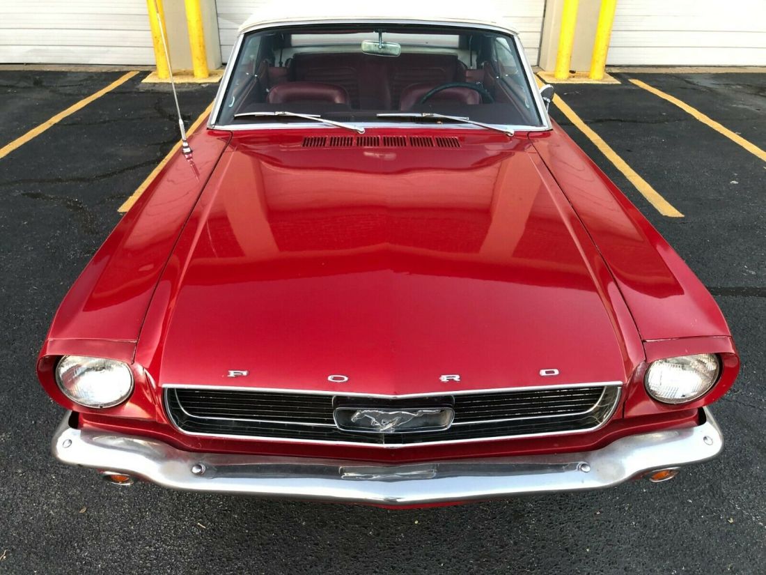 1966 Ford Mustang - photo 8