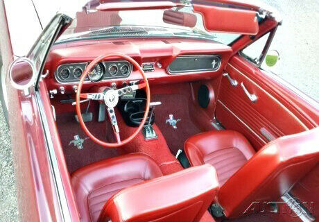 1966 Ford Mustang - photo 3