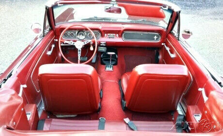 1966 Ford Mustang - photo 4