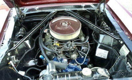 1966 Ford Mustang - photo 6