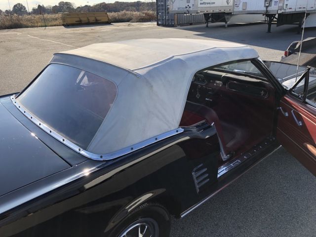 1966 Ford Mustang BASE - photo 10