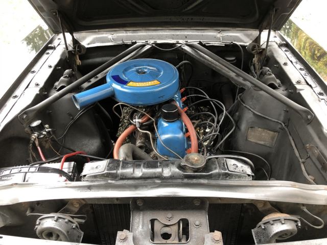 1966 Ford Mustang BASE - photo 11