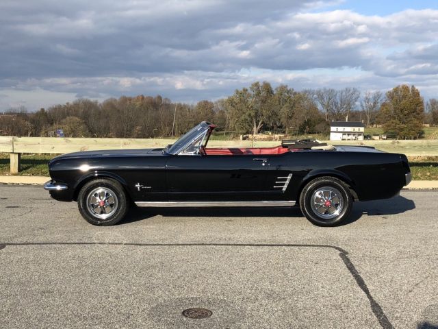 1966 Ford Mustang BASE - photo 2