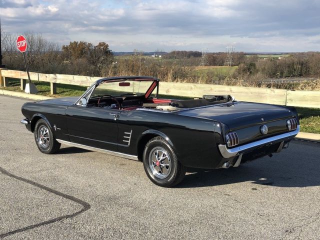 1966 Ford Mustang BASE - photo 3
