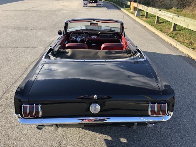 1966 Ford Mustang BASE - photo 4
