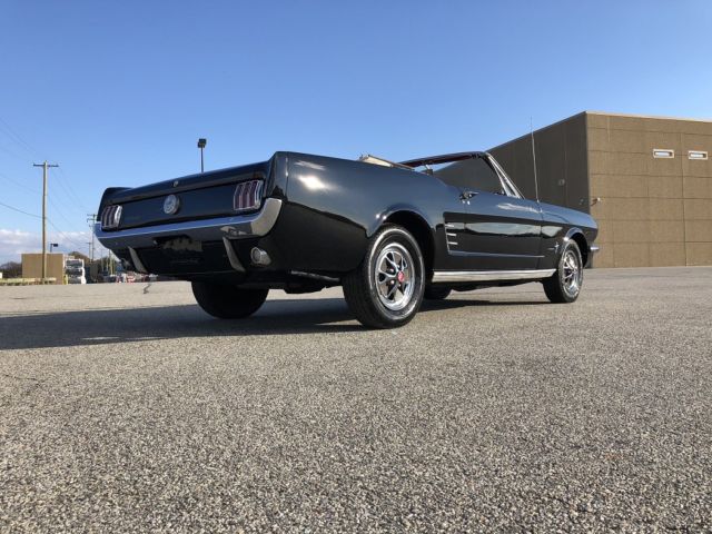 1966 Ford Mustang BASE - photo 5