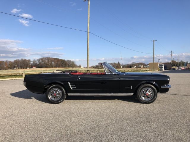 1966 Ford Mustang BASE - photo 7