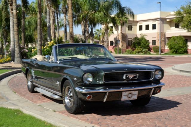1966 Ford Mustang - photo 2