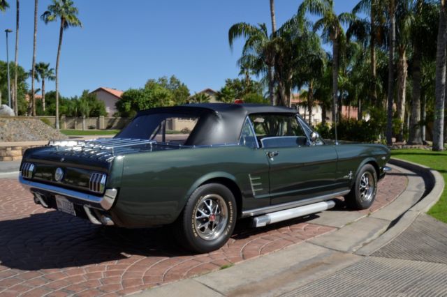 1966 Ford Mustang - photo 3