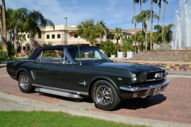1966 Ford Mustang - photo 4