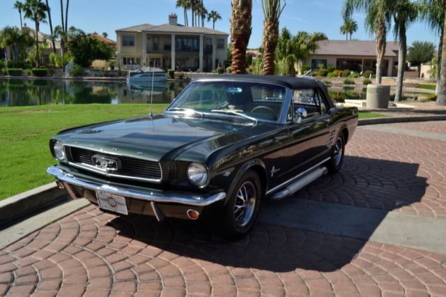 1966 Ford Mustang - photo 5