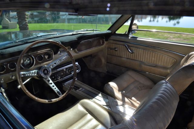 1966 Ford Mustang - photo 7