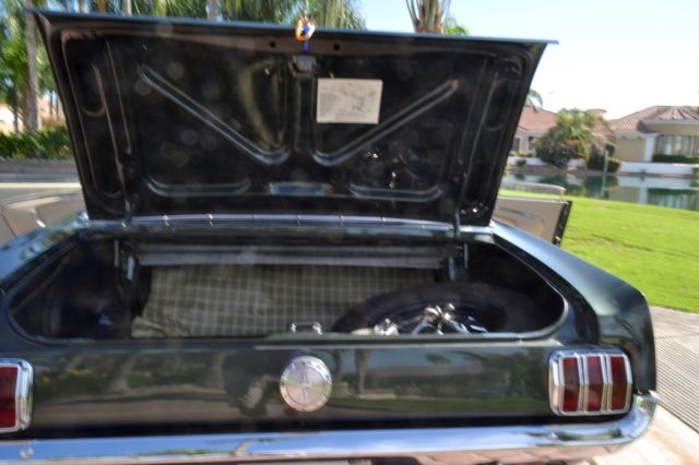 1966 Ford Mustang - photo 9