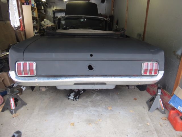 1966 Ford Mustang - photo 13