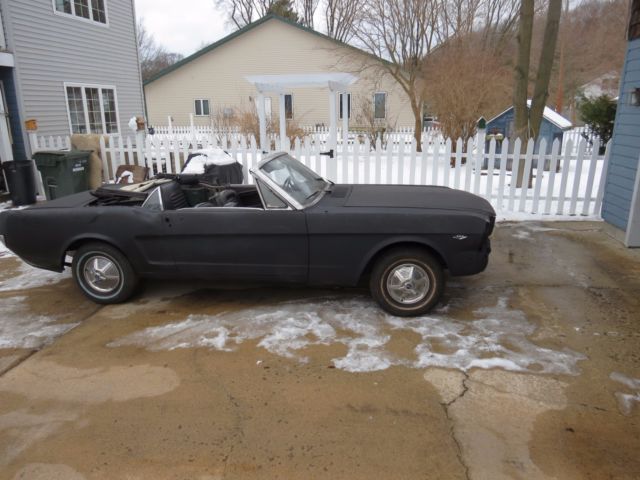 1966 Ford Mustang - photo 4