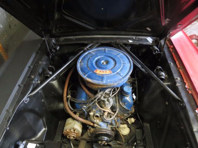 1966 Ford Mustang - photo 11