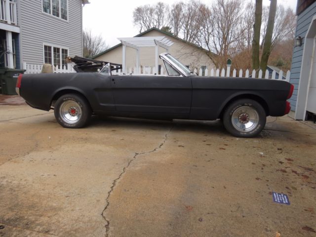 1966 Ford Mustang - photo 2