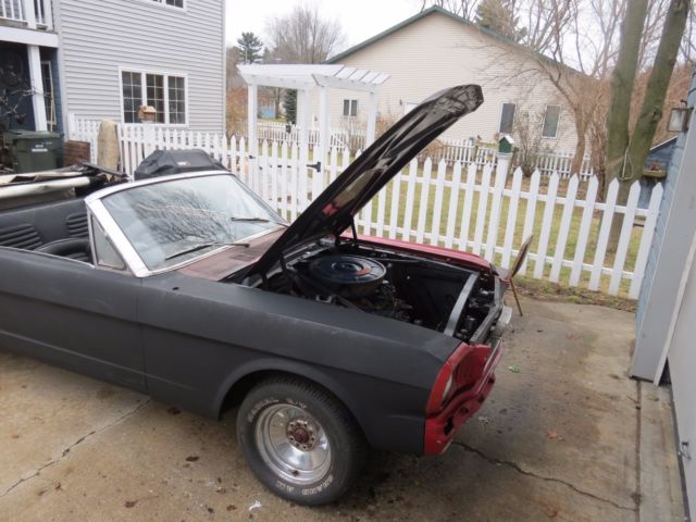 1966 Ford Mustang - photo 3