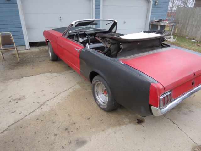 1966 Ford Mustang - photo 7