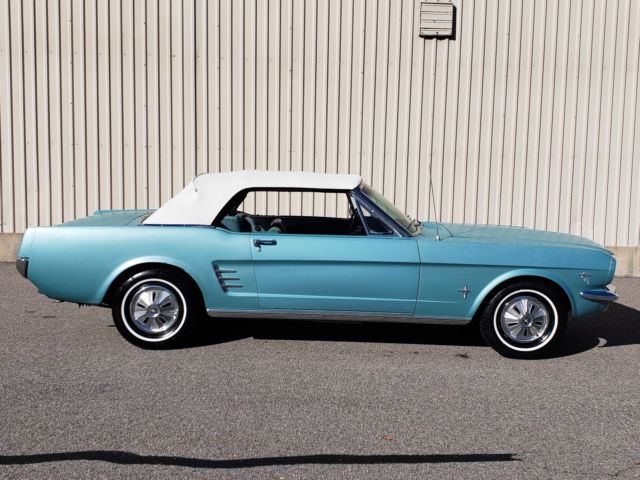 1966 Ford Mustang ORIGINAL A CODE MUSTANG - photo 9