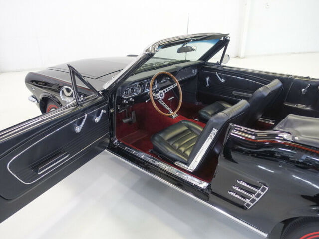 1966 Ford Mustang Convertible - photo 13