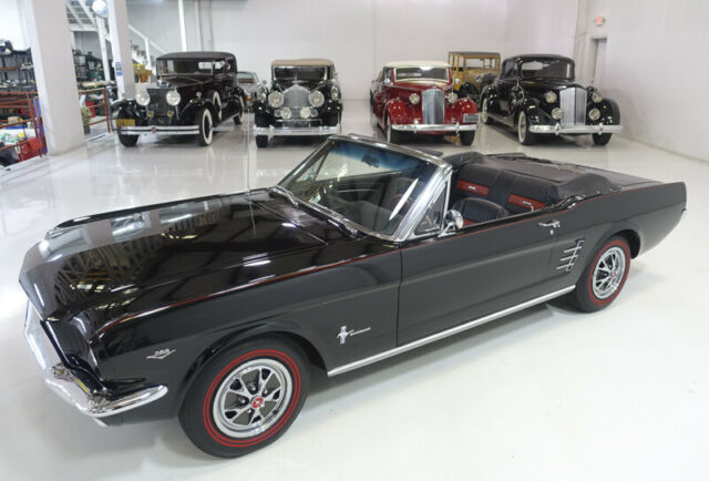1966 Ford Mustang Convertible - photo 8