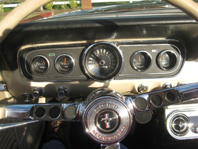 1966 Ford Mustang Convertible - photo 2