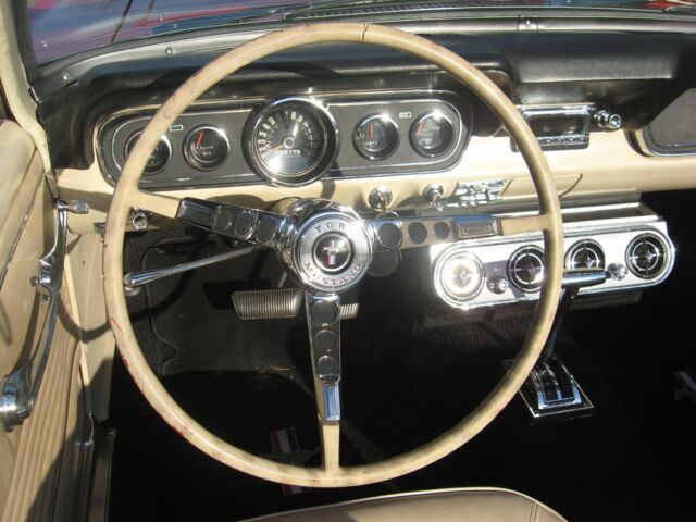 1966 Ford Mustang Convertible - photo 3