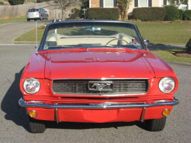 1966 Ford Mustang Convertible - photo 6