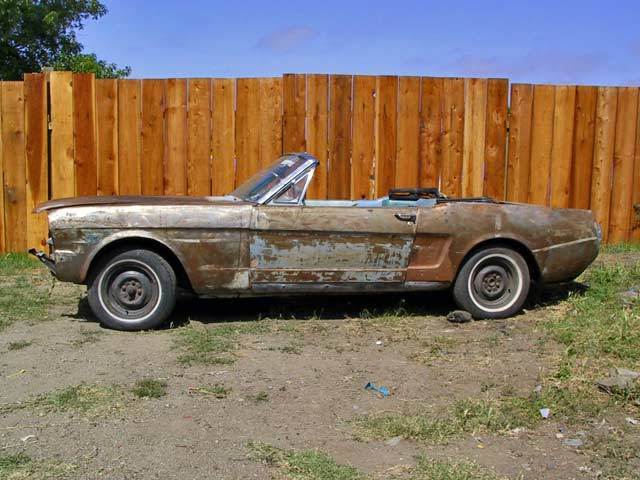 1966 Ford Mustang - photo 4