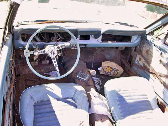 1966 Ford Mustang - photo 6