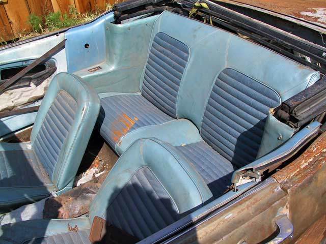 1966 Ford Mustang - photo 7