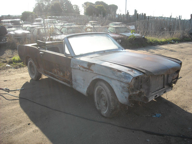 1966 Ford Mustang - photo 9