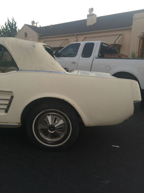 1966 Ford Mustang - photo 10