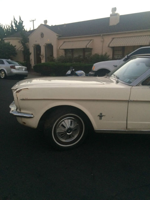 1966 Ford Mustang - photo 11