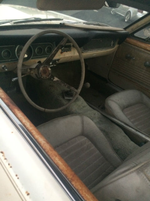 1966 Ford Mustang - photo 12